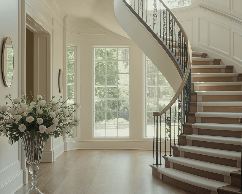 stairs